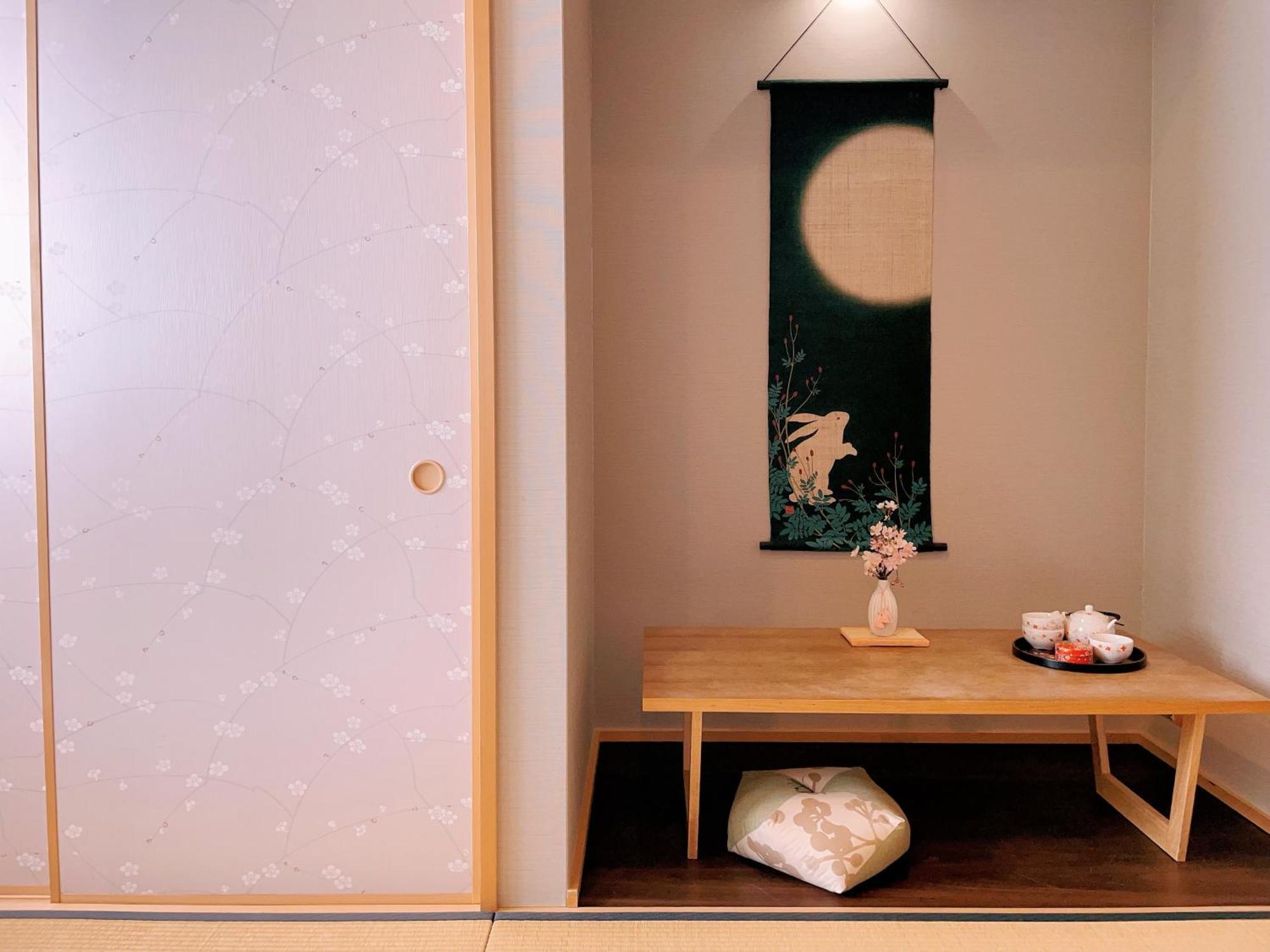 Suikakan Heianjingumae 酔花間 Kyoto Exterior photo