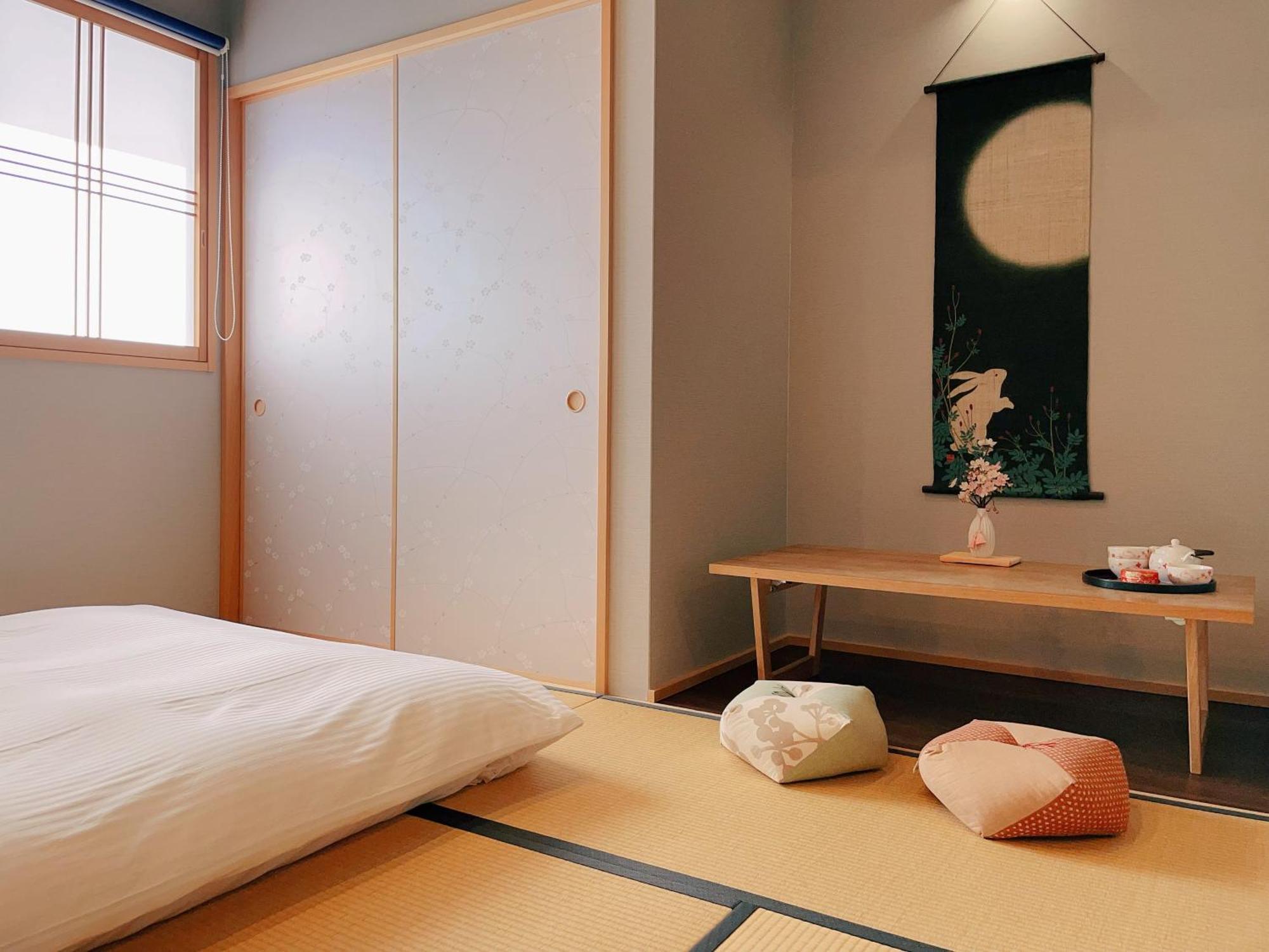 Suikakan Heianjingumae 酔花間 Kyoto Exterior photo