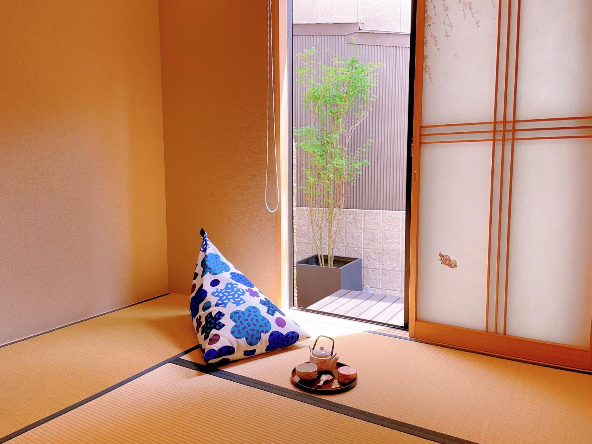 Suikakan Heianjingumae 酔花間 Kyoto Exterior photo